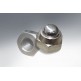 TUERCA EJE RUEDA DEL. S2/S3 INOX
