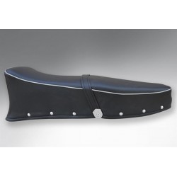 ASIENTO DUAL NEGRO VESPA (TIPO GS)