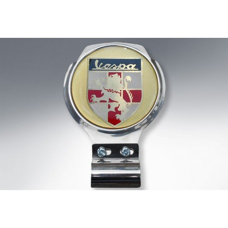 ESCUDO VESPA 'ST. GEORGE'
