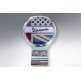ESCUDO VESPA 'UNION JACK'