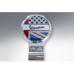 ESCUDO VESPA 'UNION JACK'