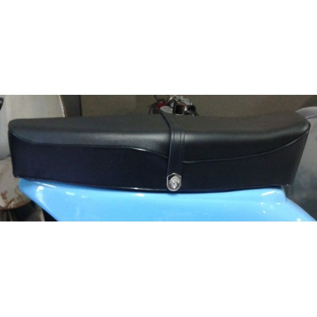 ASIENTO DUAL NEGRO VESPA 125/150/160