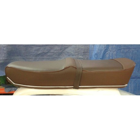 ASIENTO PEGASUS MK2 MARRON S2/S3