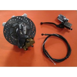 KIT FRENO DISCO LAMBRETTA S2/S3