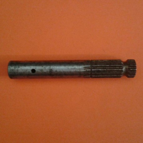 EJE DE ARRANQUE D/LD (N.O.S.)