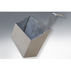 CAJA PORTAOBJETOS COFANO IZQ. S2/S3 INOX