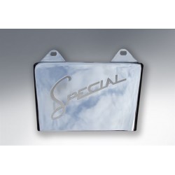 SALVABARROS TRASERO INOX 'SPECIAL' S2/S3