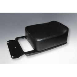 TACO ASIENTO TRAS. NEGRO VESPA SMALLFRAME
