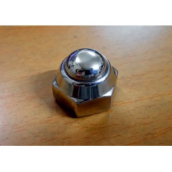 TUERCA EJE RUEDA TRASERA S2/S3 INOX
