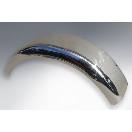 GUARDABARROS TRASERO S3/GP INOX