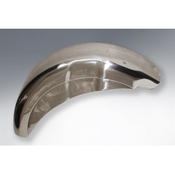 GUARDABARROS TRASERO S3 INOX