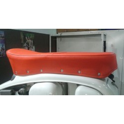 TAPICERIA ASIENTO DUAL NARANJA S2/S3