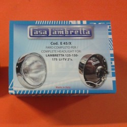 OPTICA COMPLETA S2 CASA LAMBRETTA