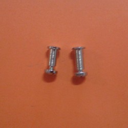 TORNILLOS DE MANETA FARO BAJO (JGO)