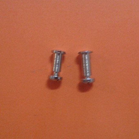 TORNILLOS DE MANETA FARO BAJO (JGO)