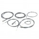 CABLES Y FUNDAS GRISES S2/S3 (JGO) RMS