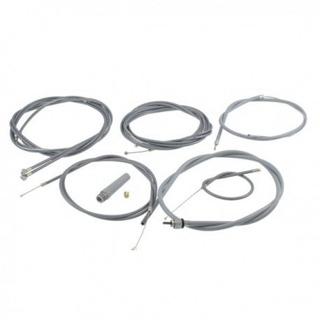 CABLES Y FUNDAS GRISES S2/S3 (JGO) RMS