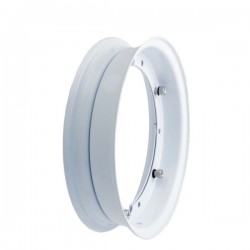 ARO RUEDA VESPA 10" BLANCO.