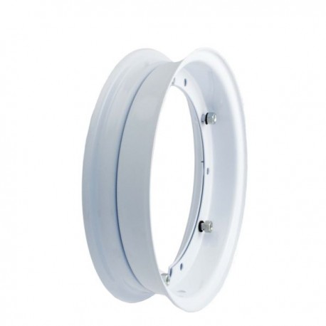 ARO RUEDA VESPA 10" BLANCO.