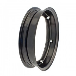ARO RUEDA VESPA 10" NEGRO