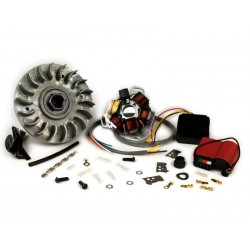 KIT ELECTRONICO BGM 12V LI/SX DC