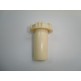 Tapon de gasolina blanco. D/LD.