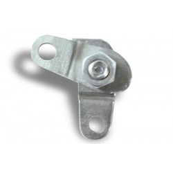 KIT FIJACION CABLE FRENO DEL. VESPA