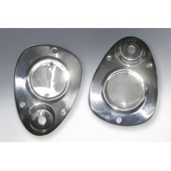 EMBELLECEDORES HORQUILLA D/LD INOX