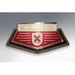 ESCUDO DEL FRONTAL S3 'SERVETA'