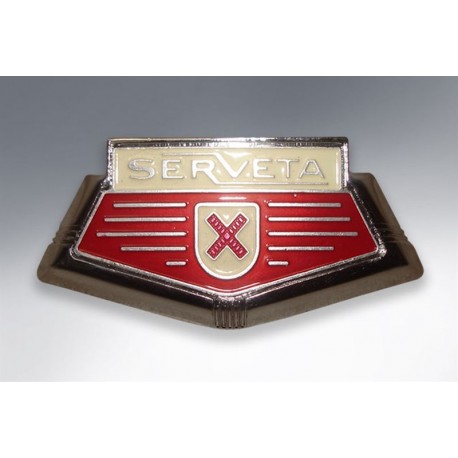ESCUDO DEL FRONTAL S3 'SERVETA'