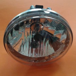 OPTICA FARO HALOGENA LAMBRETTA S2.