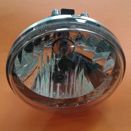 OPTICA FARO HALOGENA LAMBRETTA S2.