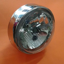OPTICA FARO HALOGENA + ARO FARO S2