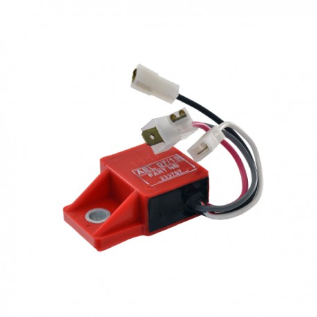 RELEX DE ARRANQUE PX/IRIS (ROJO)