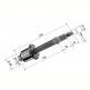 EJE SECUNDARIO VESPA 125/150 RMS