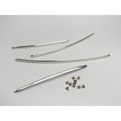 TIRAS COFANOS+GUARDABARROS RECTAS (JGO)