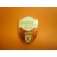 Escudo 'Eibar' del frontal. LD.