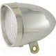 FARO LED 'RETRO' CROMADO