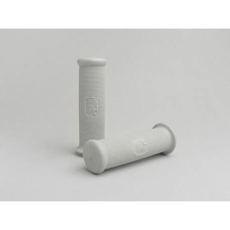 PUÑOS CLASICOS VESPA GRISES (21mm)