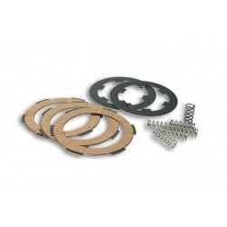 DISCOS+MUELLES EMBRAGUE FL (KIT)