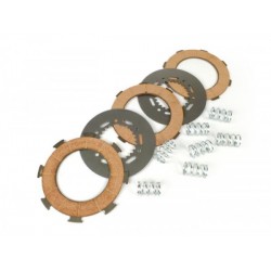 DISCOS+MUELLES EMBRAGUE 150/160/200 (KIT)