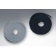 GOMAS CARRILES SUELO GRIS 125/150/160