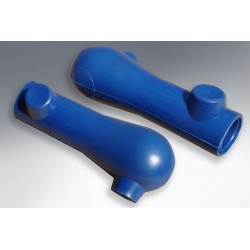 BOTAS CABALLETE 125/150/160 AZULES (JGO)