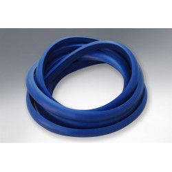 MOLDURAS COFANOS AZULES VESPA