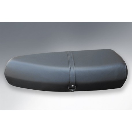 ASIENTO VESPA 125/150/200 GRIS OSCURO (TIPO PX DISCO)