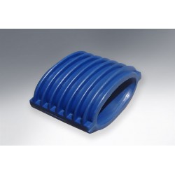 GOMA PEDAL ARRANQUE 125/150/200 AZUL