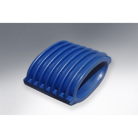 GOMA PEDAL ARRANQUE 125/150/200 AZUL
