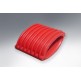 GOMA PEDAL ARRANQUE 125/150/200 ROJA