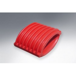 GOMA PEDAL ARRANQUE 125/150/200 ROJA