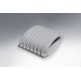 GOMA PEDAL ARRANQUE 125/150/200 GRIS